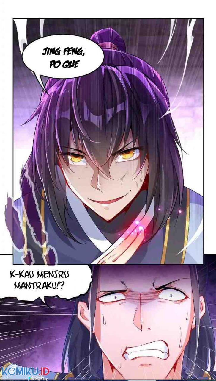 The Rebirth of the Demon God Chapter 9 Gambar 16