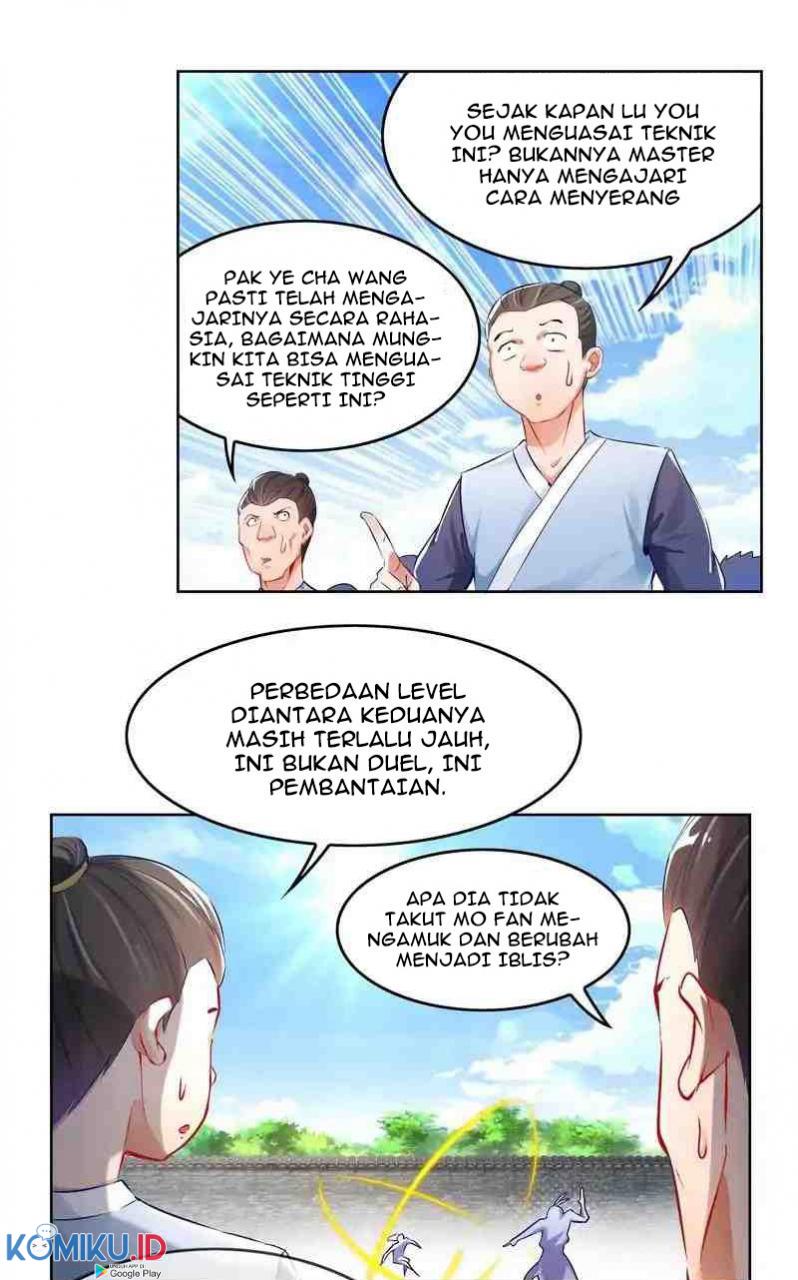 The Rebirth of the Demon God Chapter 9 Gambar 8