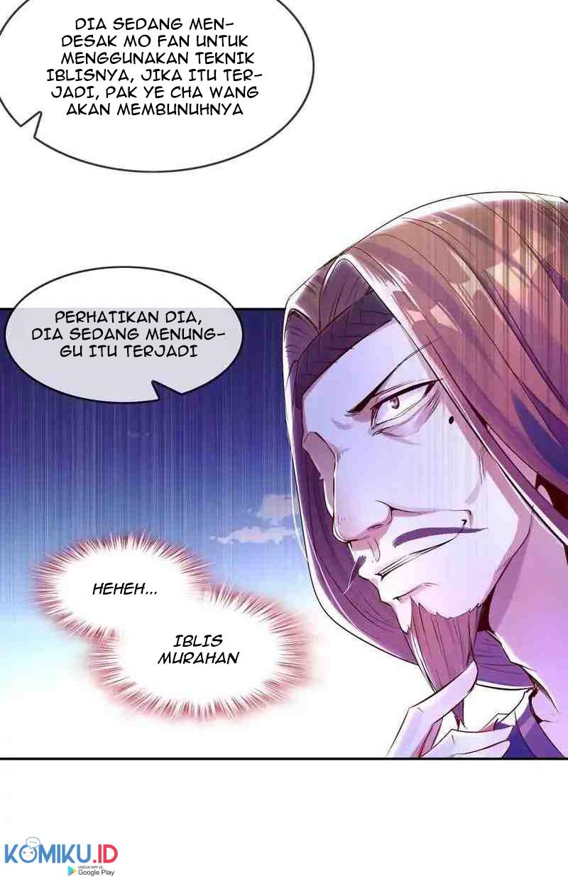 The Rebirth of the Demon God Chapter 9 Gambar 9