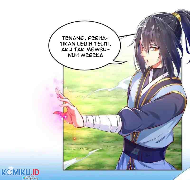 The Rebirth of the Demon God Chapter 11 Gambar 15