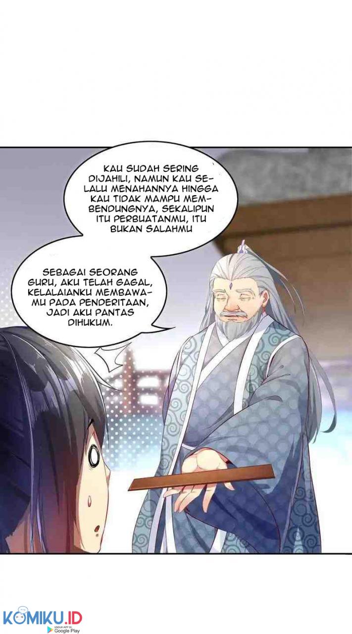 The Rebirth of the Demon God Chapter 11 Gambar 20