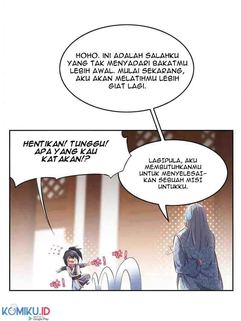 The Rebirth of the Demon God Chapter 12 Gambar 10