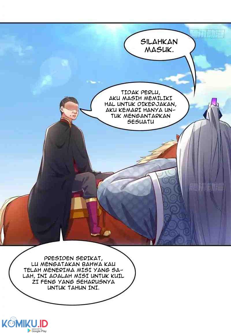 The Rebirth of the Demon God Chapter 12 Gambar 17