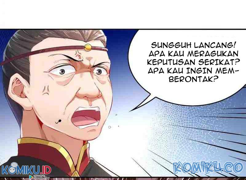 The Rebirth of the Demon God Chapter 12 Gambar 19