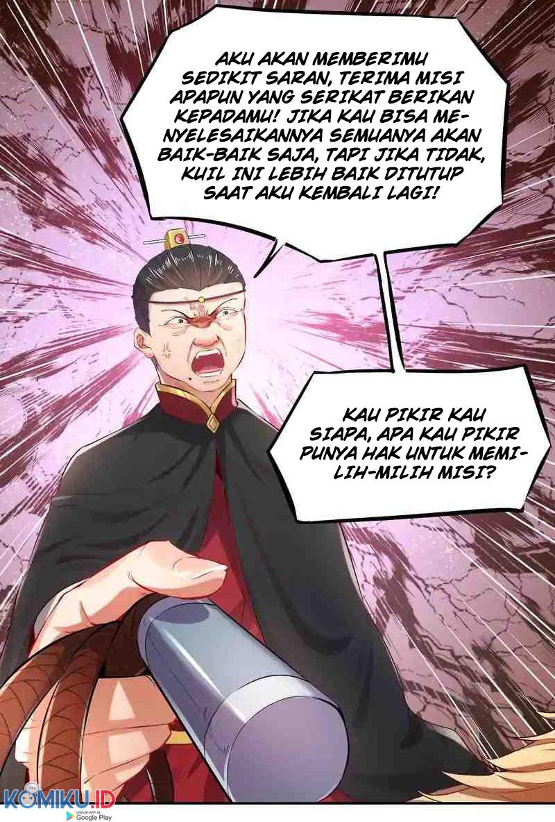 The Rebirth of the Demon God Chapter 12 Gambar 20