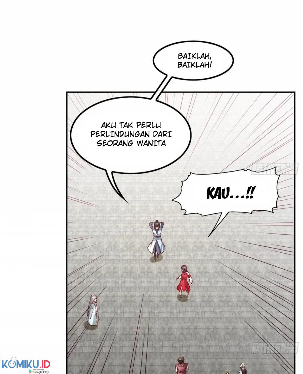 The Rebirth of the Demon God Chapter 13 Gambar 19