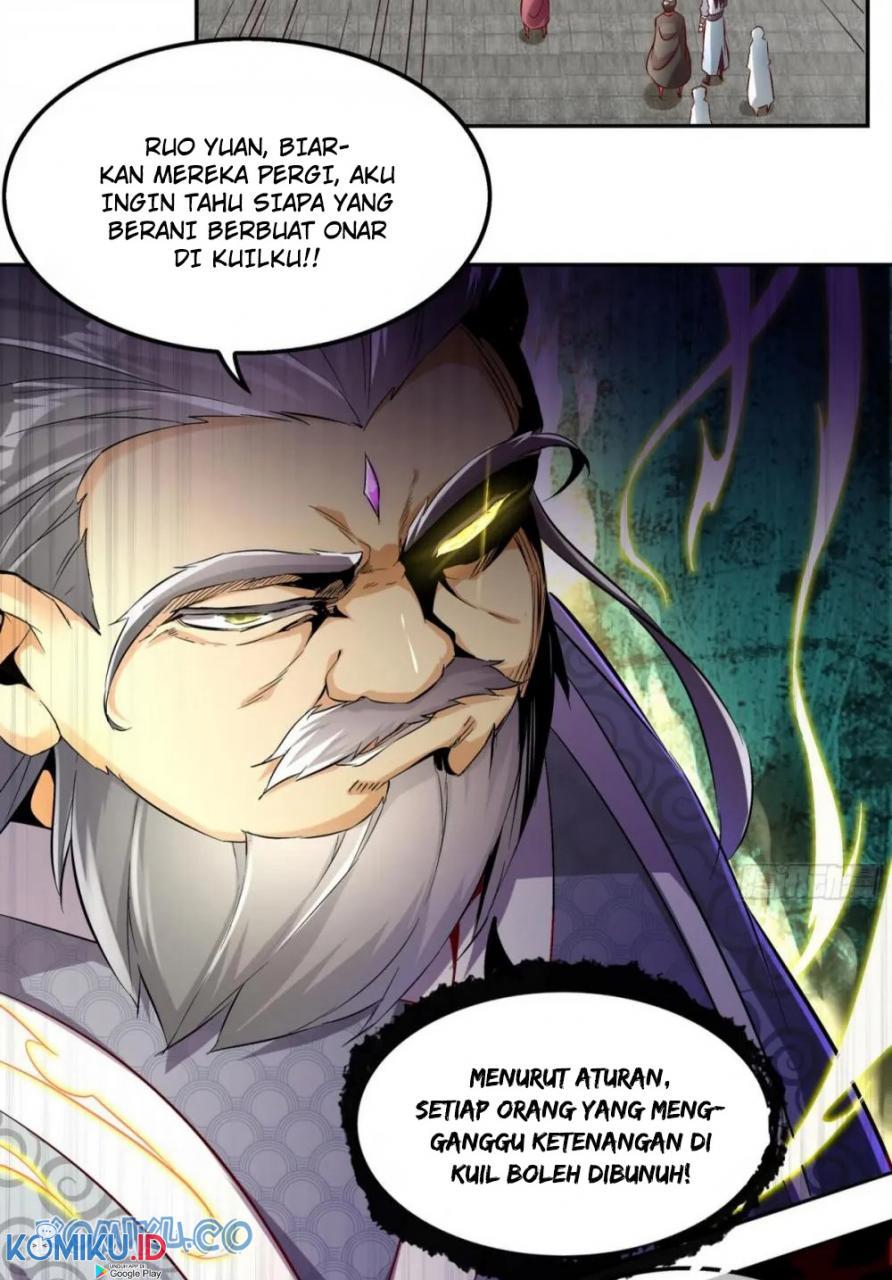 The Rebirth of the Demon God Chapter 13 Gambar 20