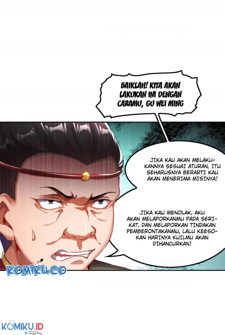 The Rebirth of the Demon God Chapter 13 Gambar 22