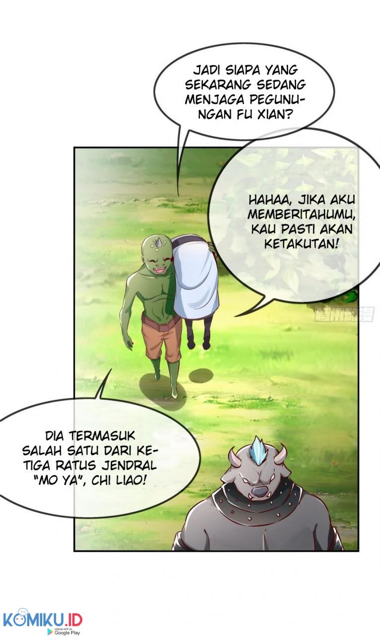 The Rebirth of the Demon God Chapter 18 Gambar 22