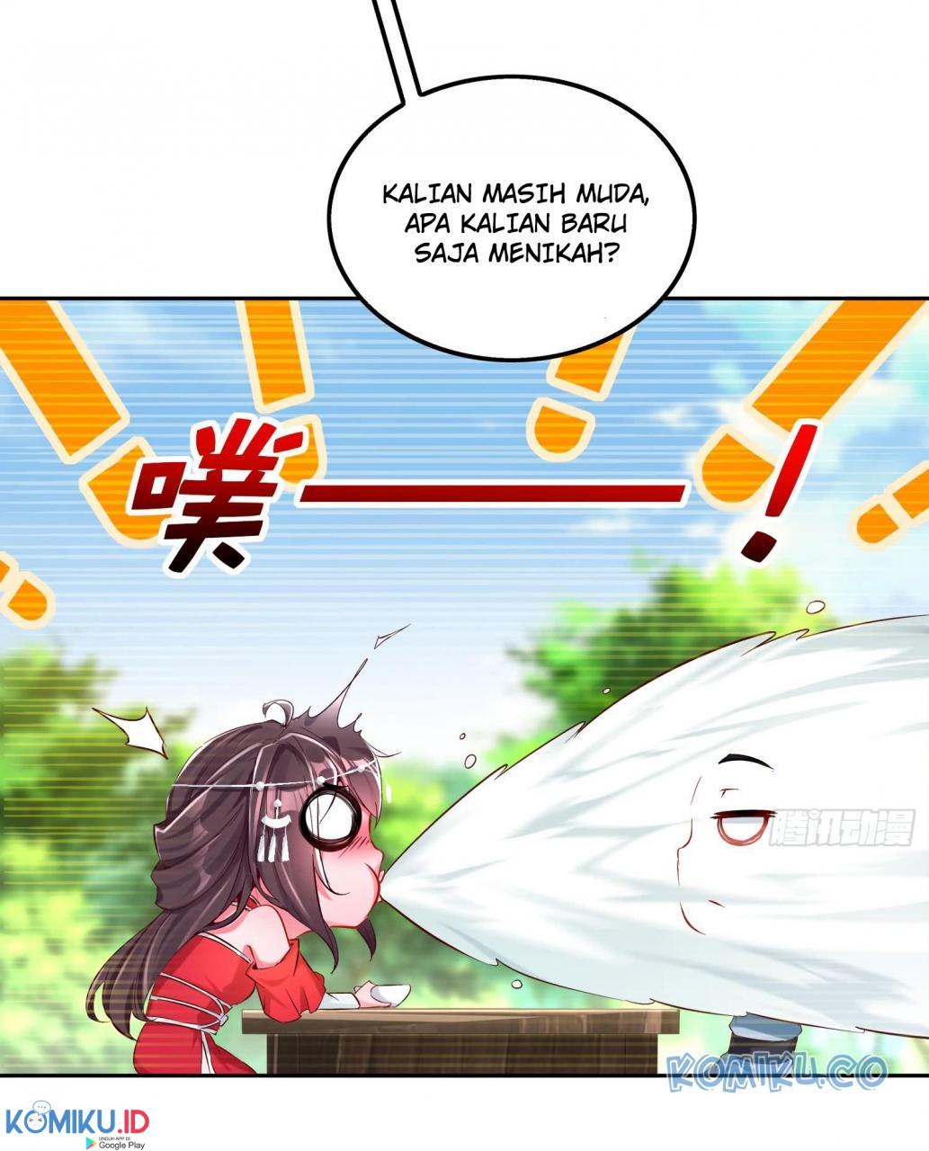 The Rebirth of the Demon God Chapter 15 Gambar 8