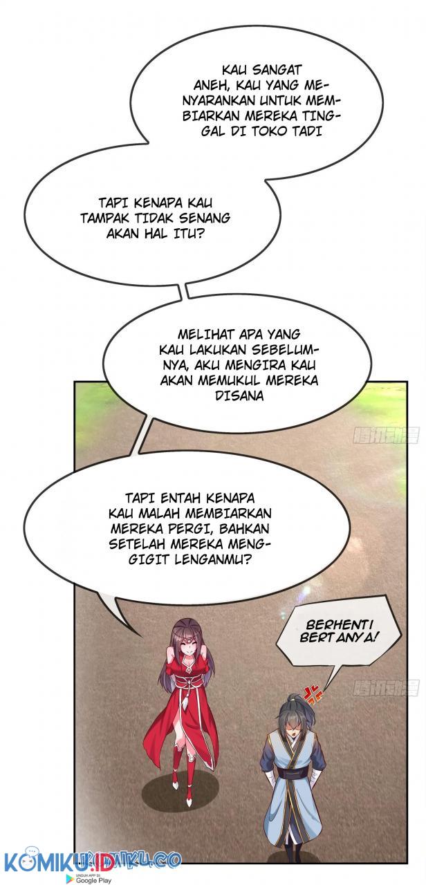 The Rebirth of the Demon God Chapter 16 Gambar 18