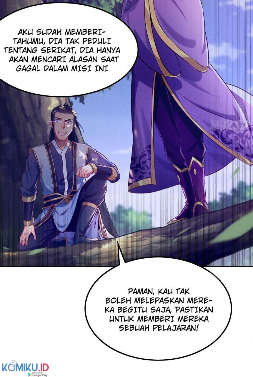 The Rebirth of the Demon God Chapter 16 Gambar 24