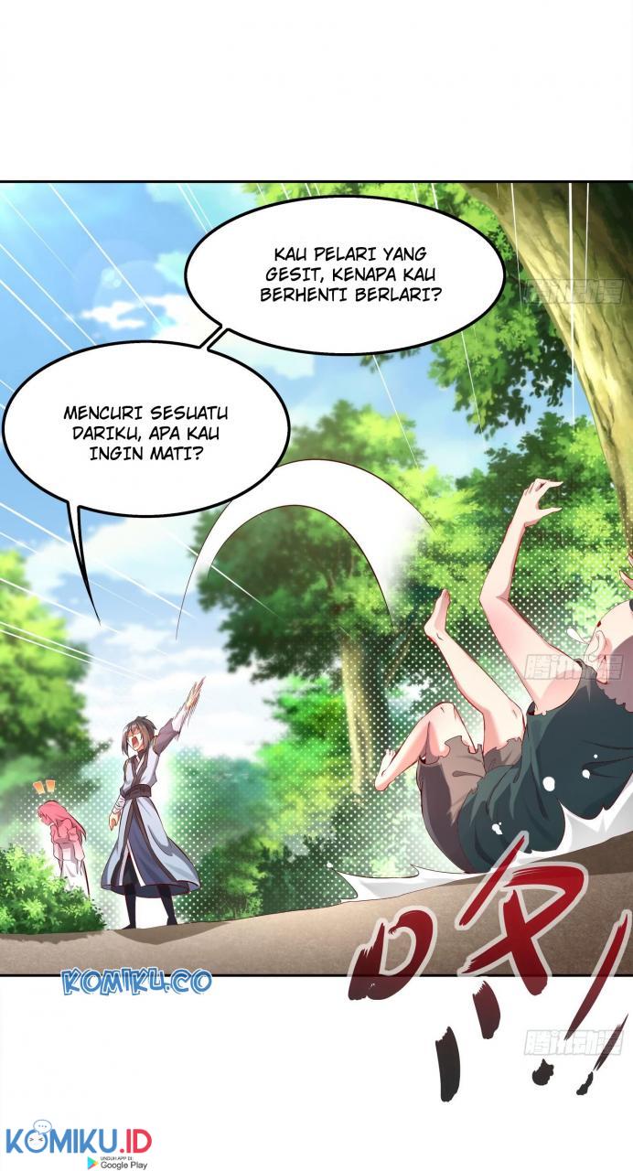 The Rebirth of the Demon God Chapter 16 Gambar 7