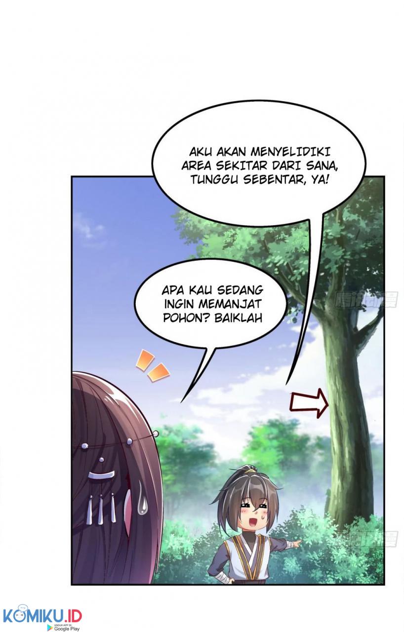 The Rebirth of the Demon God Chapter 17 Gambar 11