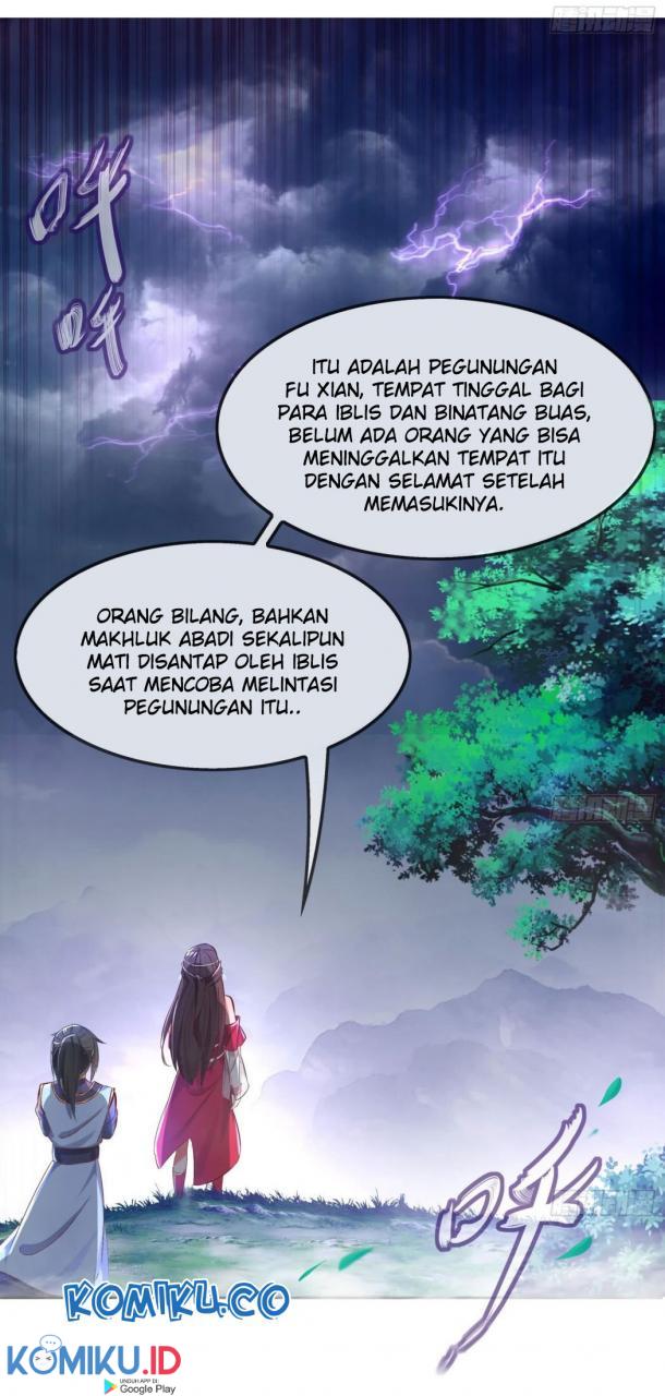 The Rebirth of the Demon God Chapter 17 Gambar 3