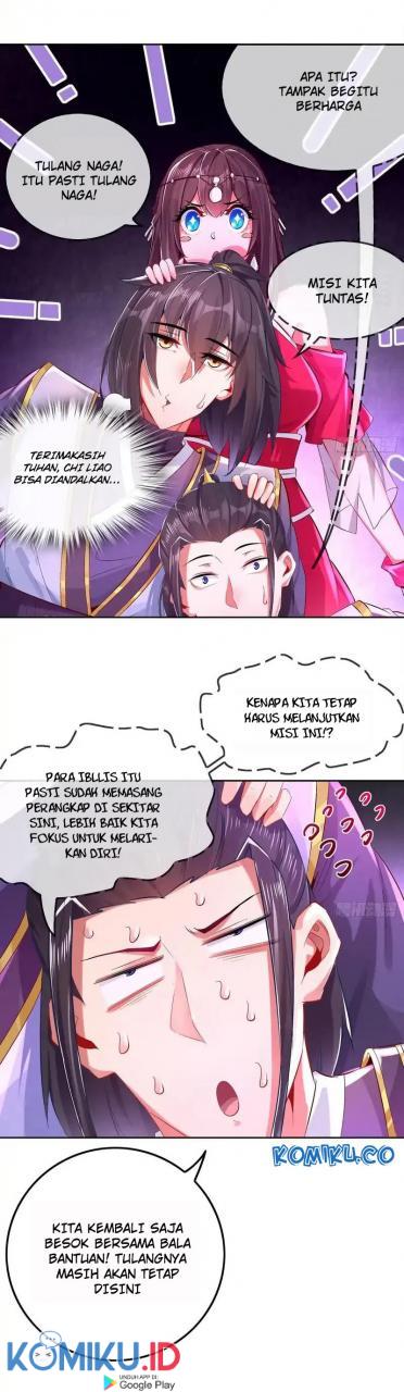 The Rebirth of the Demon God Chapter 23 Gambar 11