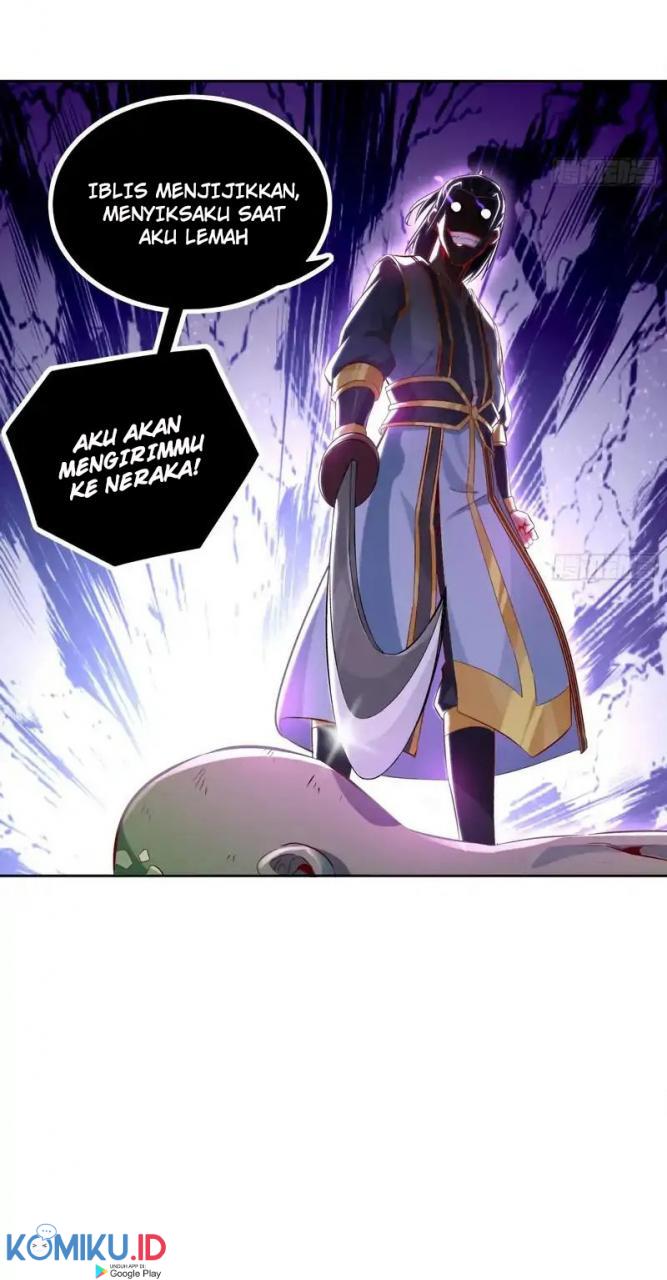 The Rebirth of the Demon God Chapter 23 Gambar 15