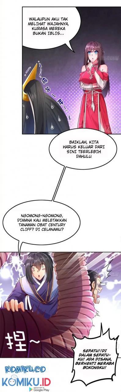 The Rebirth of the Demon God Chapter 23 Gambar 4