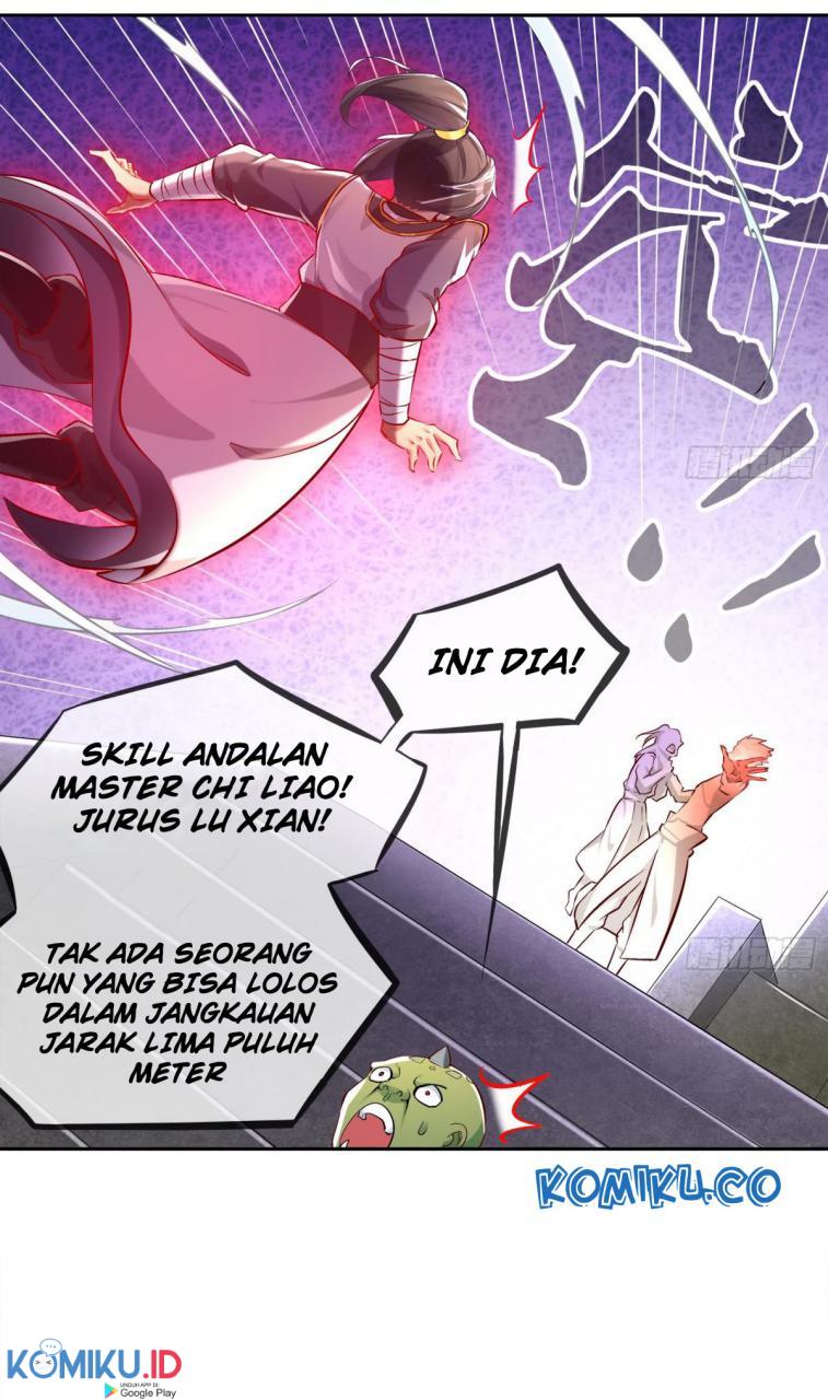 The Rebirth of the Demon God Chapter 20 Gambar 11