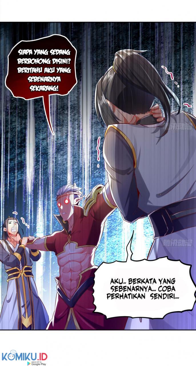 The Rebirth of the Demon God Chapter 20 Gambar 13