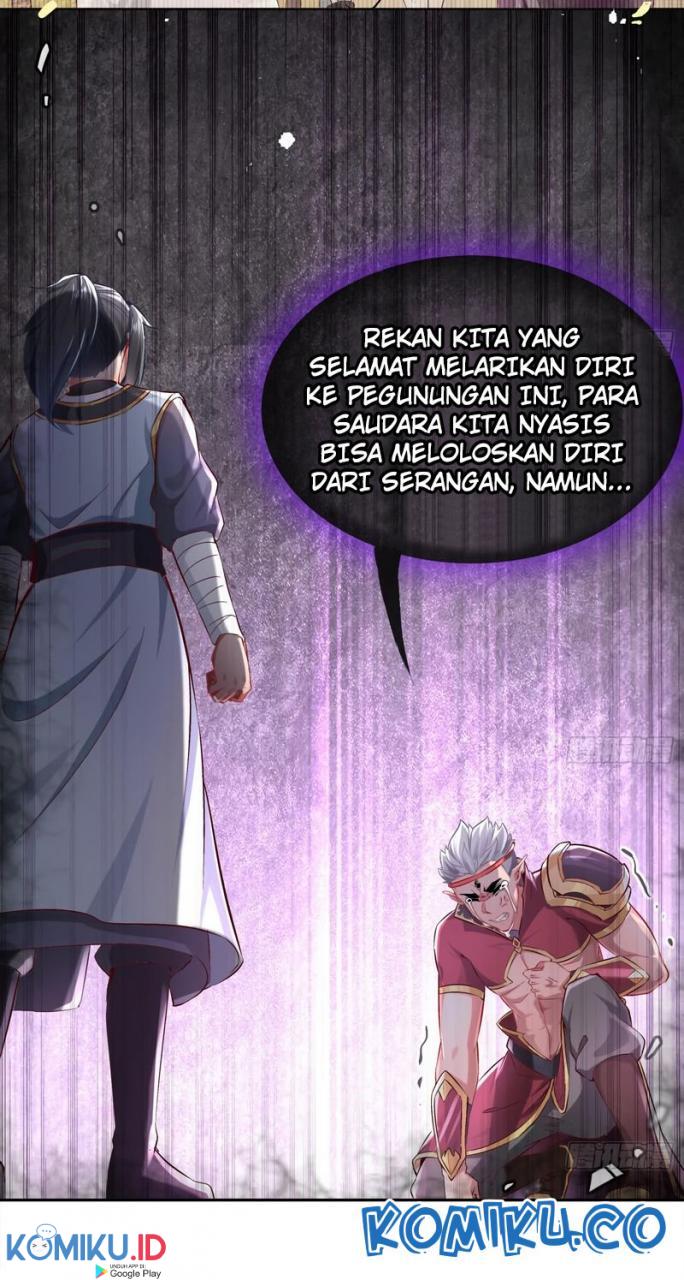 The Rebirth of the Demon God Chapter 21 Gambar 4
