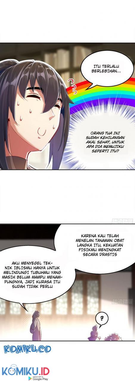 The Rebirth of the Demon God Chapter 26 Gambar 17