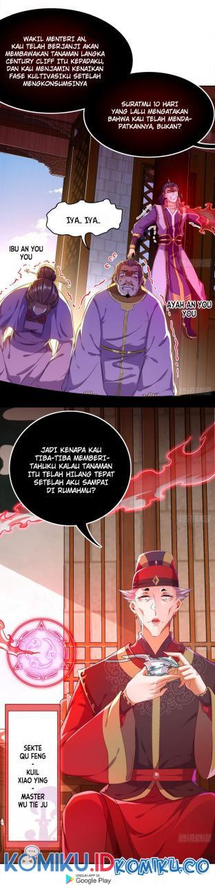 The Rebirth of the Demon God Chapter 27 Gambar 12