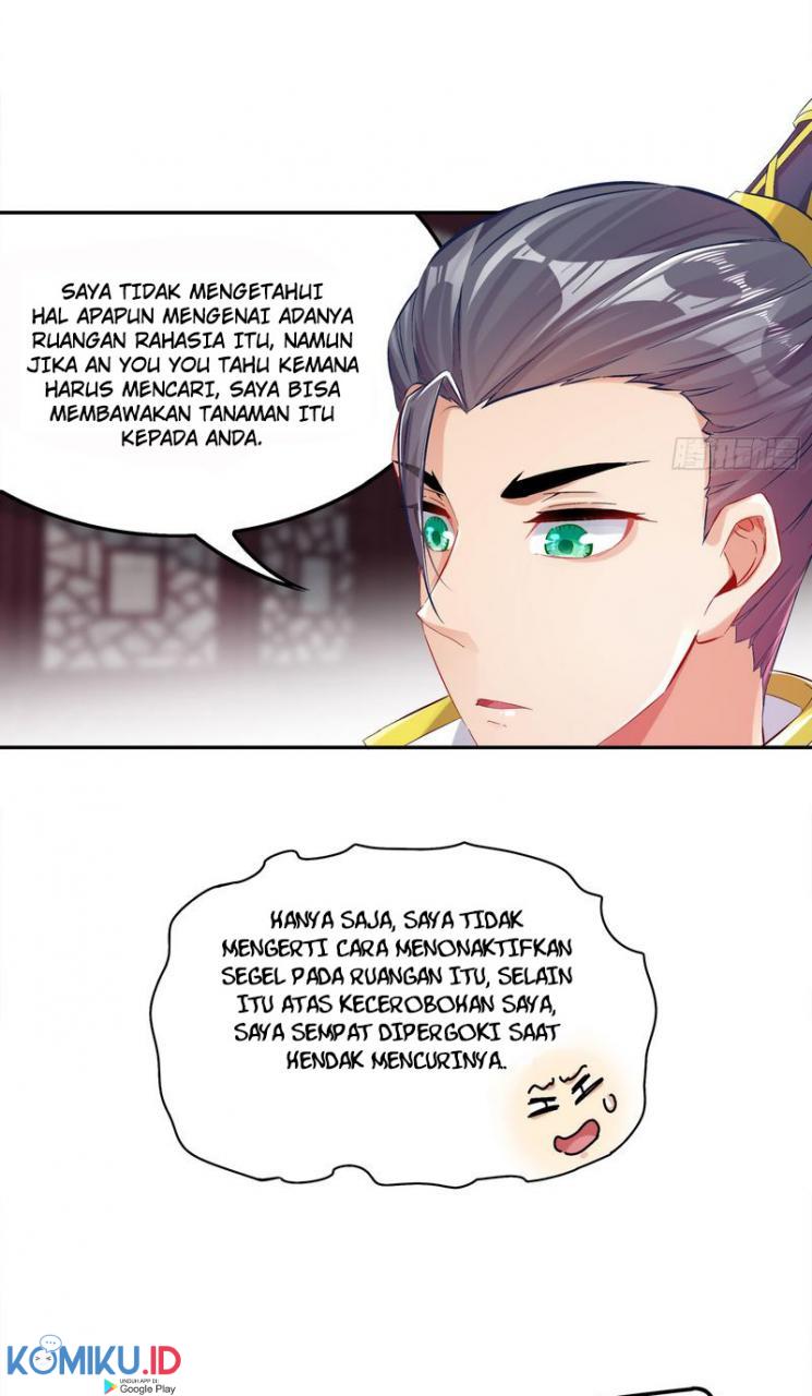 The Rebirth of the Demon God Chapter 28 Gambar 8