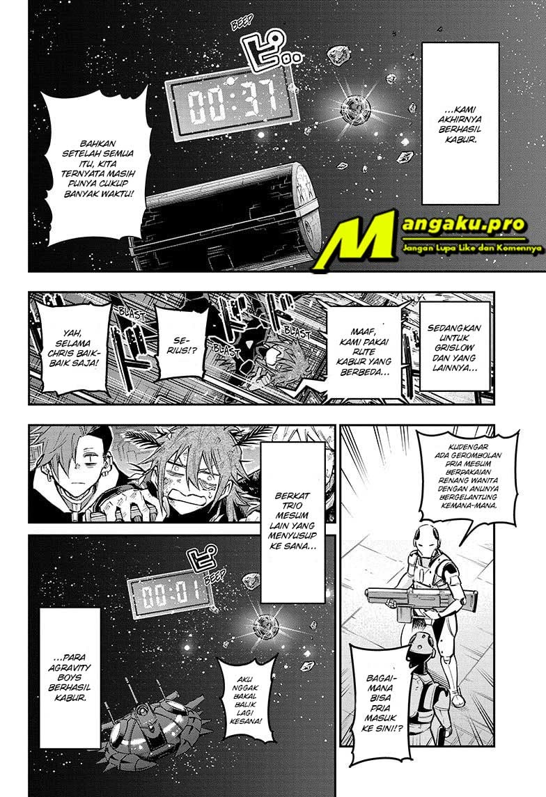 Agravity Boys Chapter 45 Gambar 9