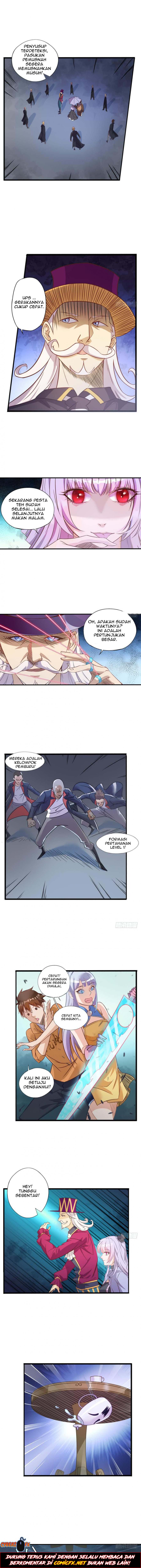 Legacy Chapter 17 Gambar 7