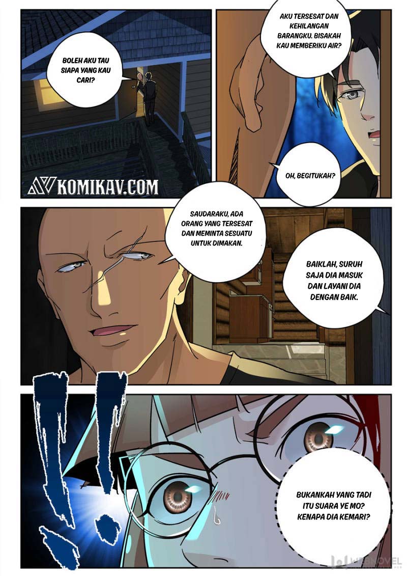 Baca Manhua Strongest Abandoned Son Chapter 167 Gambar 2