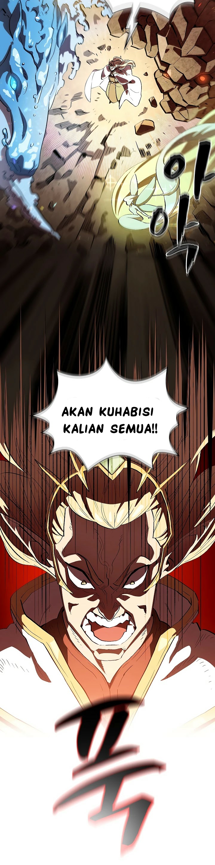 FFF-Class Trashero Chapter 61 Gambar 12