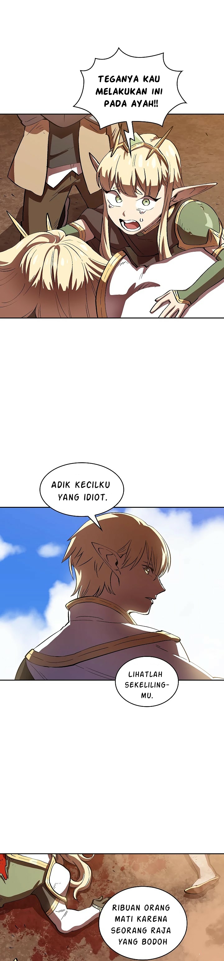 FFF-Class Trashero Chapter 61 Gambar 17