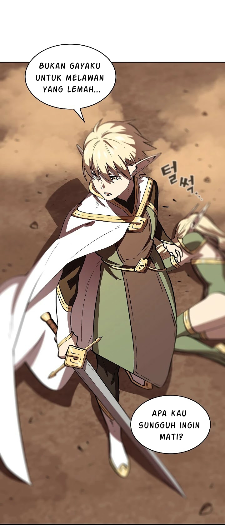 FFF-Class Trashero Chapter 61 Gambar 28