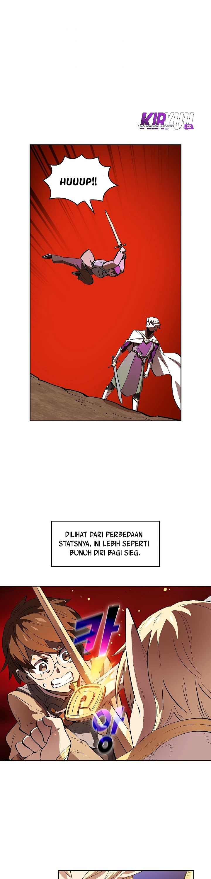 FFF-Class Trashero Chapter 61 Gambar 29