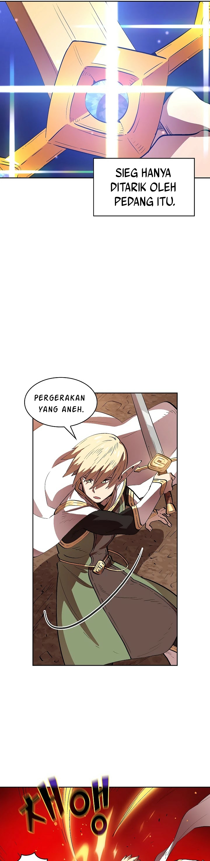 FFF-Class Trashero Chapter 61 Gambar 34