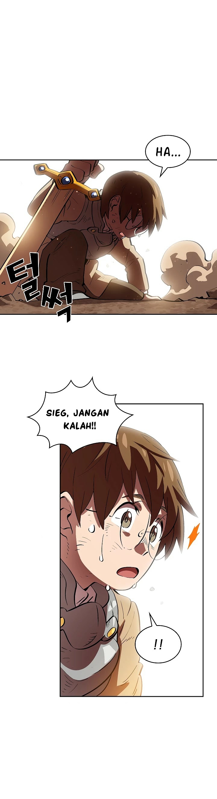 FFF-Class Trashero Chapter 61 Gambar 36