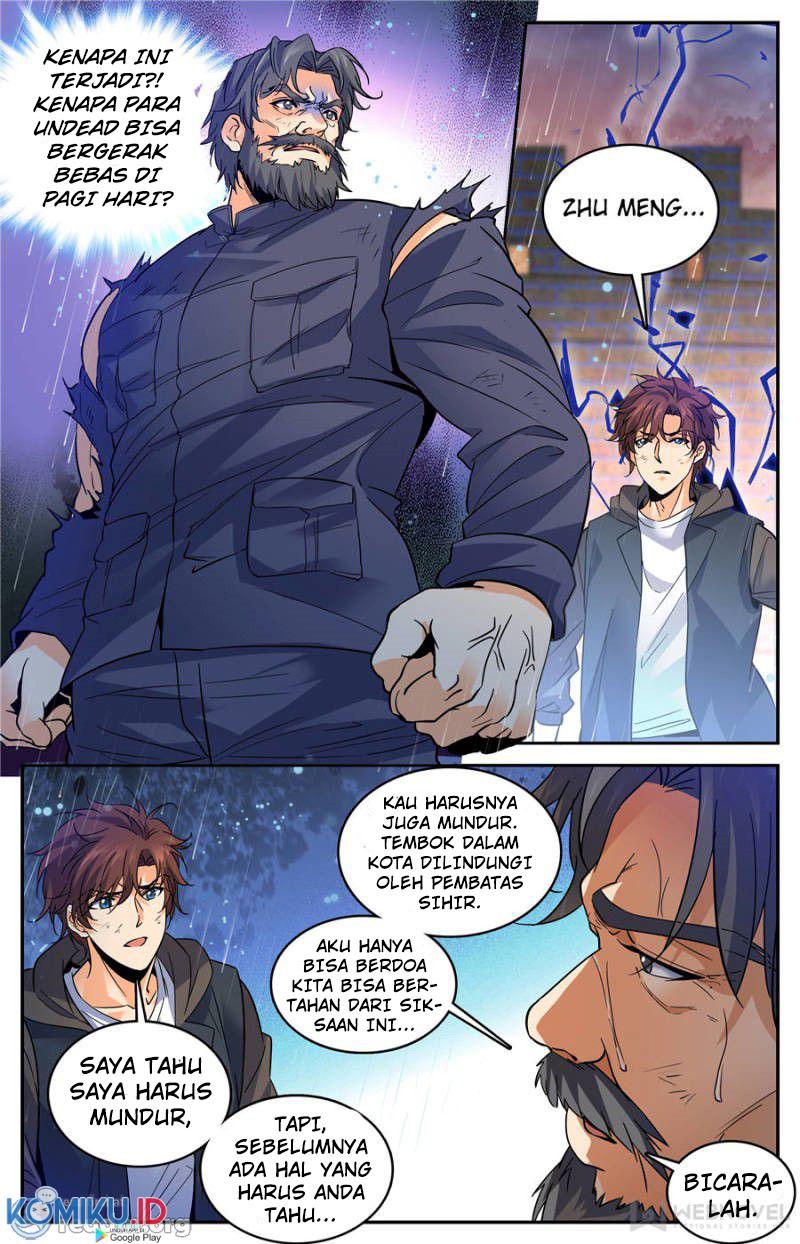 Versatile Mage Chapter 405 Gambar 11