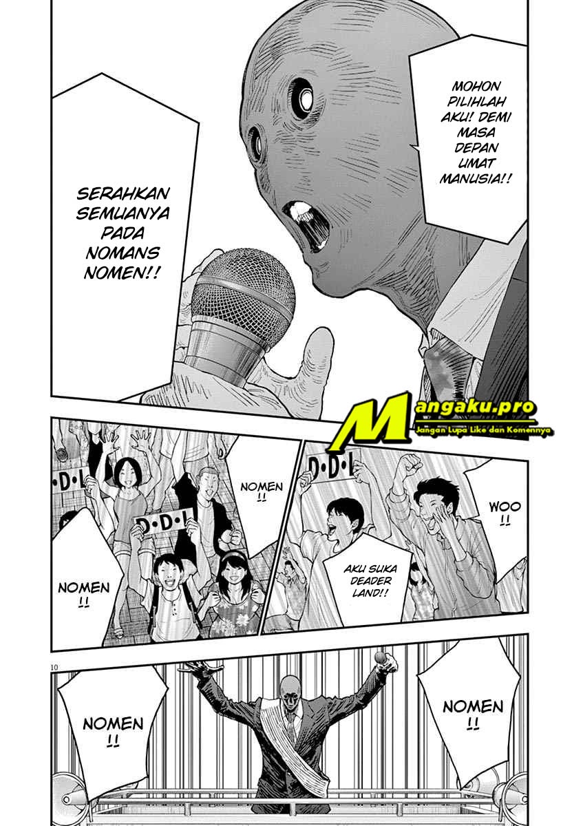 Jagaaaaaan Chapter 120 Gambar 12