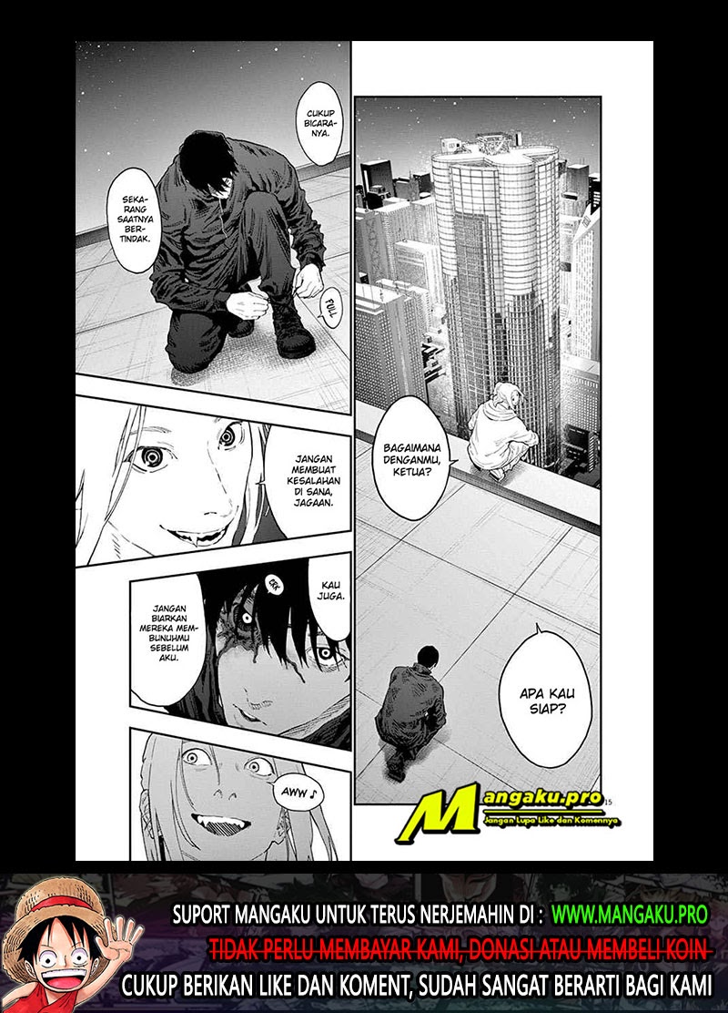 Jagaaaaaan Chapter 120 Gambar 17