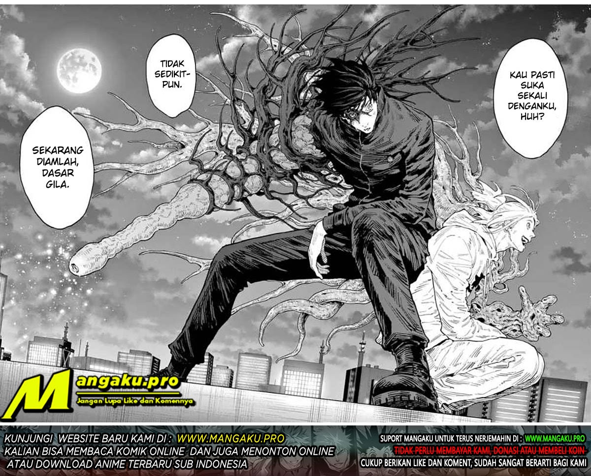 Jagaaaaaan Chapter 120 Gambar 18