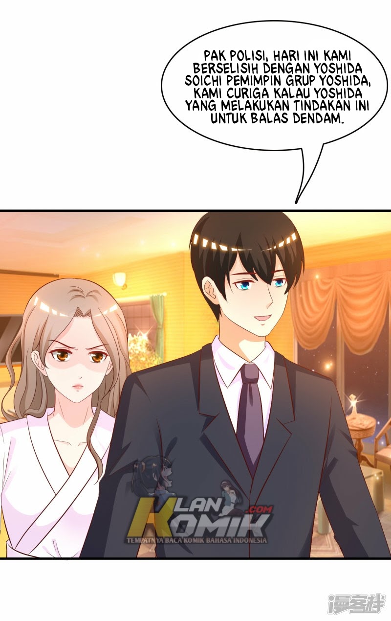 The Strongest Peach Blossom Chapter 53 Gambar 13