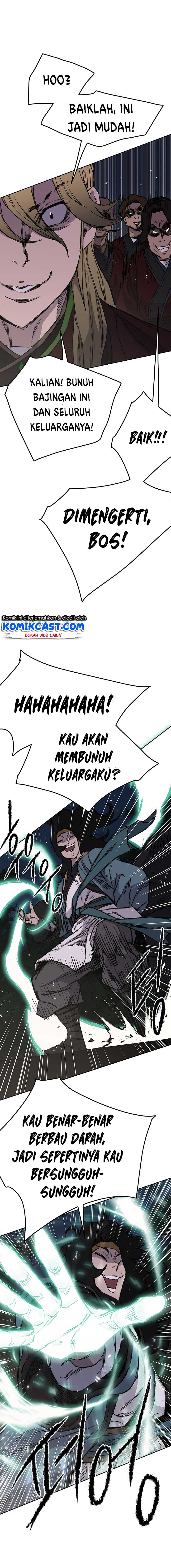 The Undefeatable Swordsman Chapter 39 Gambar 14