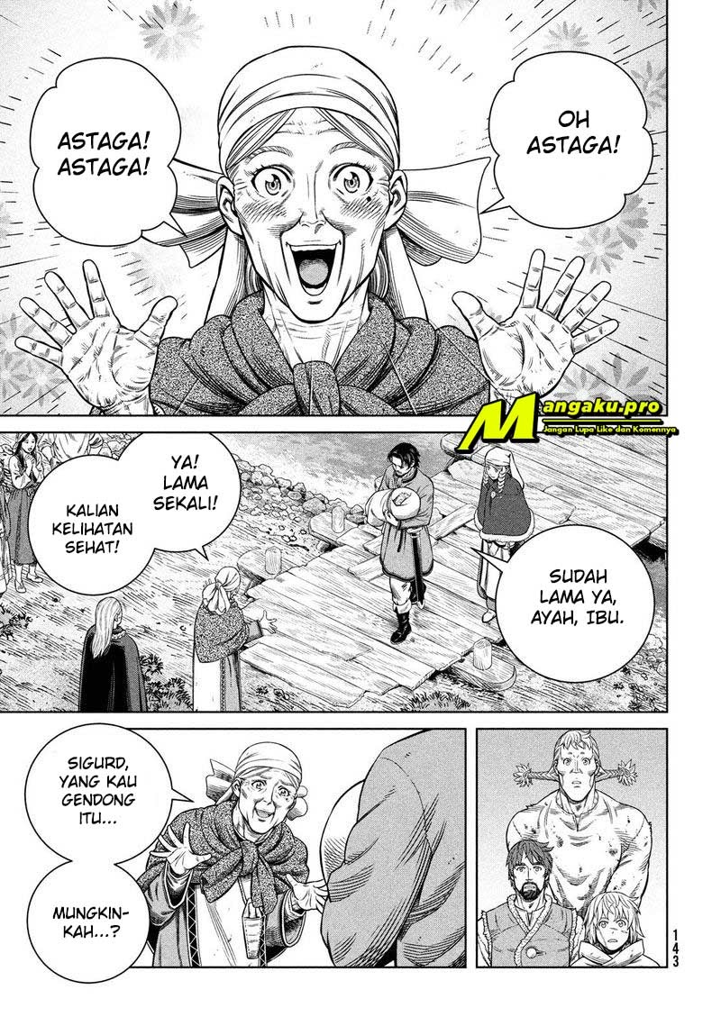 Vinland Saga Chapter 174 Gambar 10