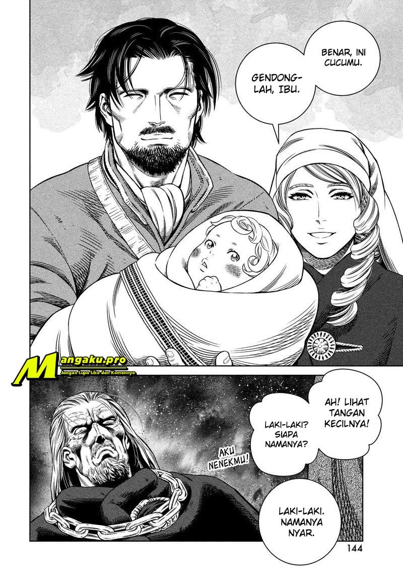 Vinland Saga Chapter 174 Gambar 11