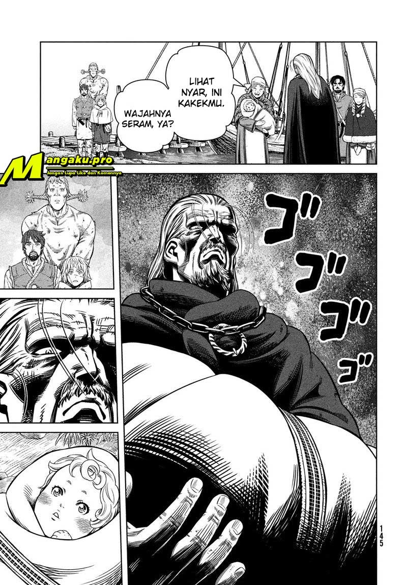 Vinland Saga Chapter 174 Gambar 12