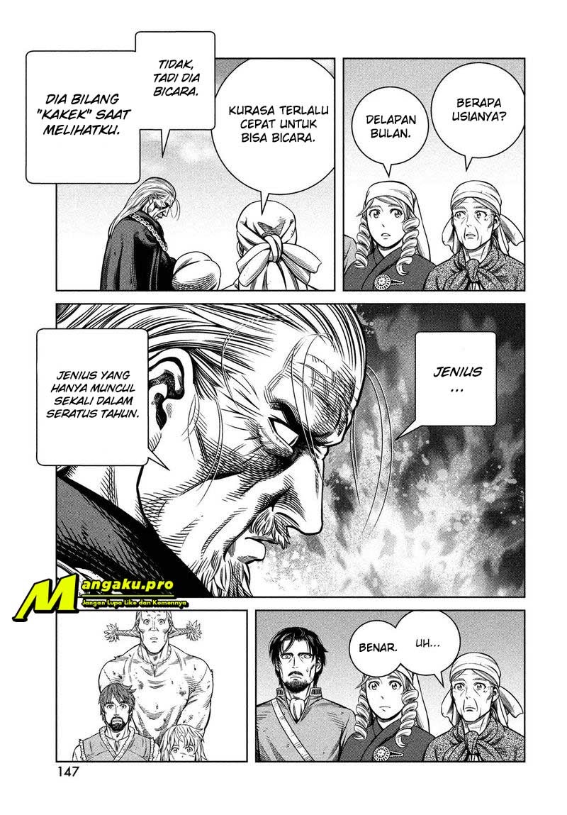 Vinland Saga Chapter 174 Gambar 14