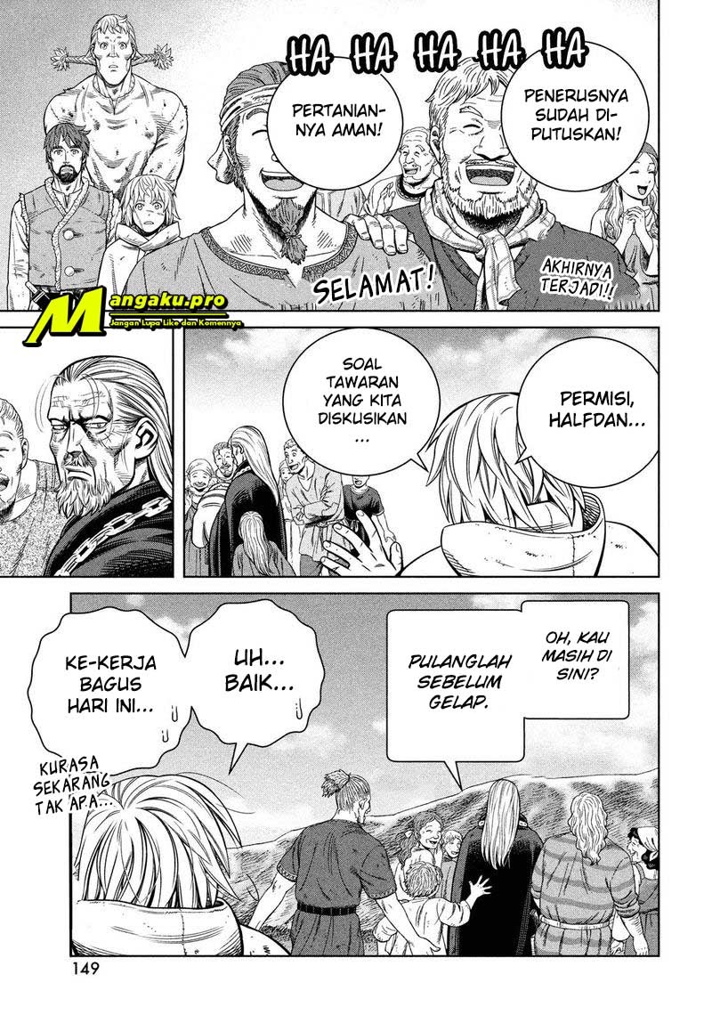 Vinland Saga Chapter 174 Gambar 16