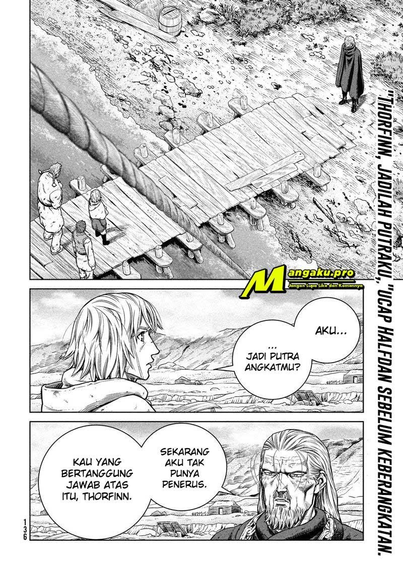 Vinland Saga Chapter 174 Gambar 3