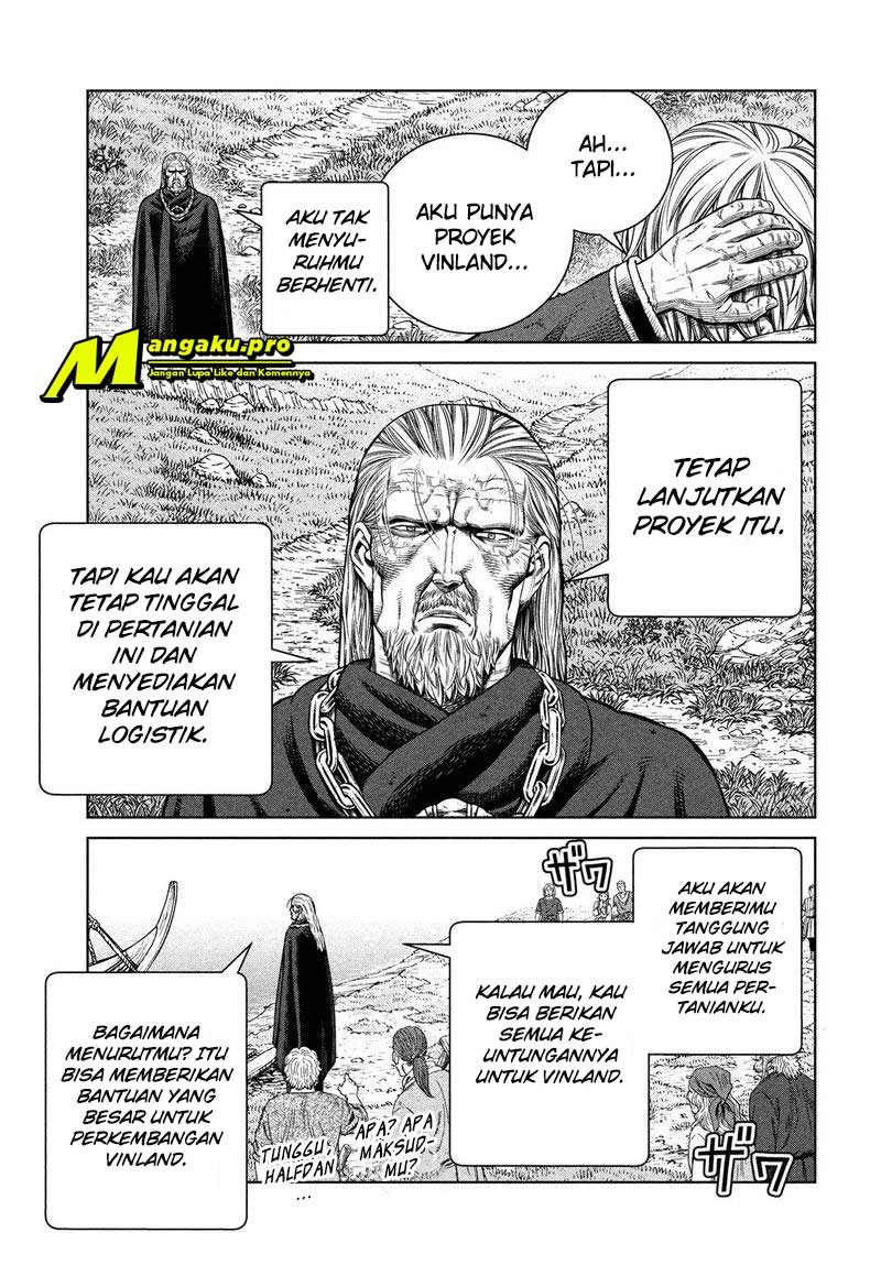 Vinland Saga Chapter 174 Gambar 4